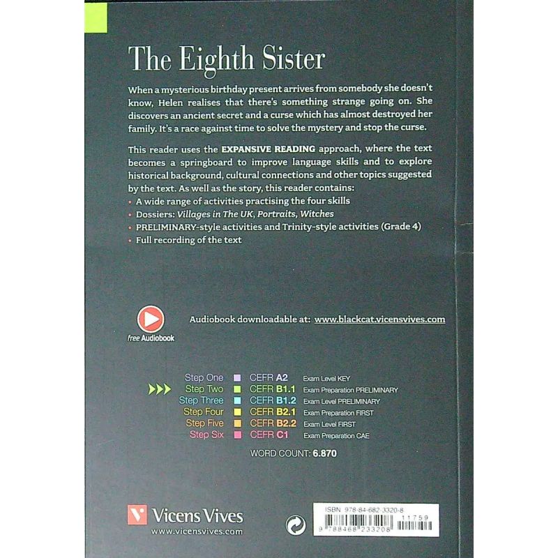EIGHTH SISTER, THE - R&amp;T 2 (B1.1) (Nuevo) - Miniatura 2