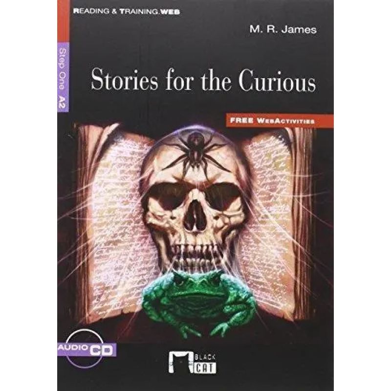STORIES FOR THE CURIOUS - R&amp;T 1 (A2) (Nuevo)