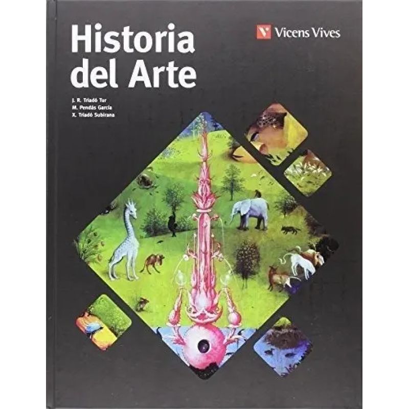 HISTORIA DEL ARTE (Nuevo)