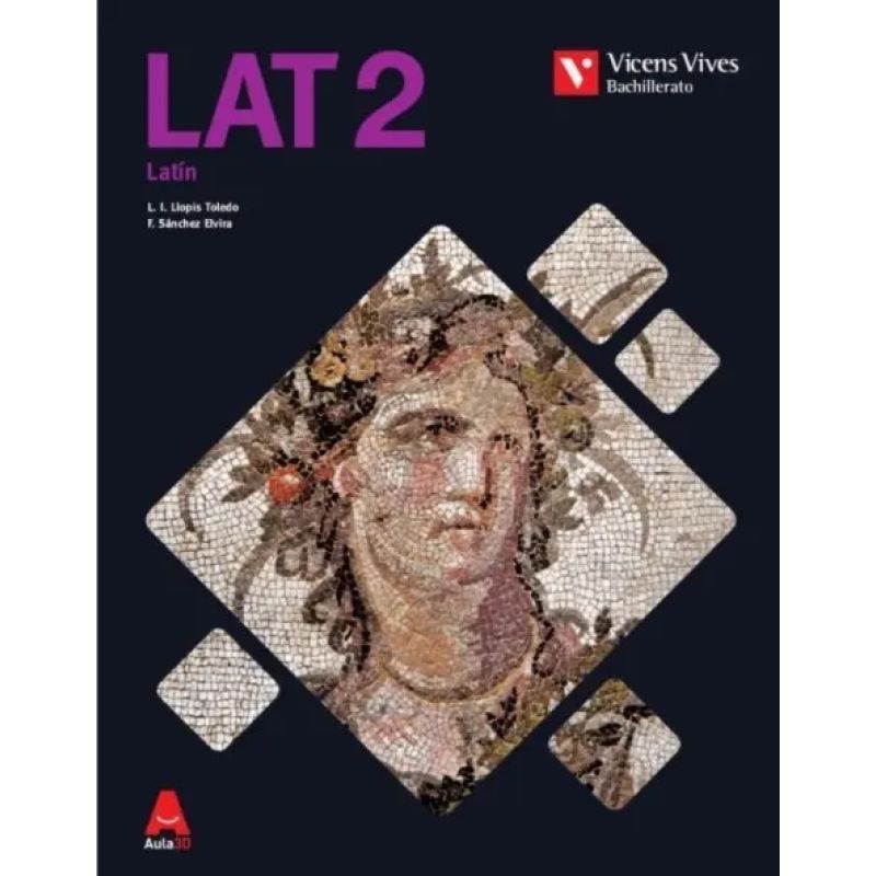 LAT 2 - LATIN  (NOVEDAD) (Nuevo)