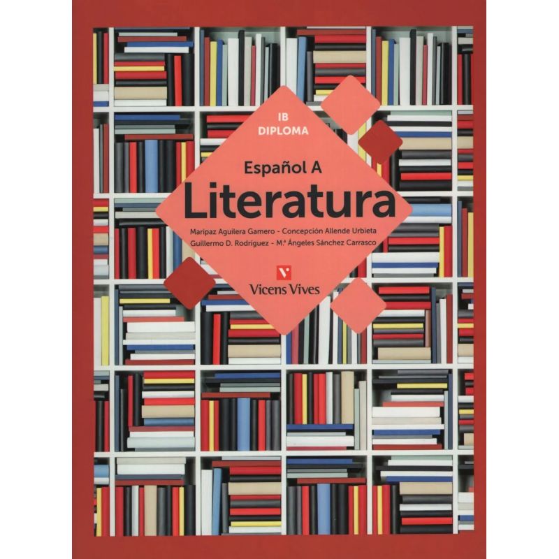 ESPAÑOL A - LITERATURA IB DIPLOMA (Nuevo)