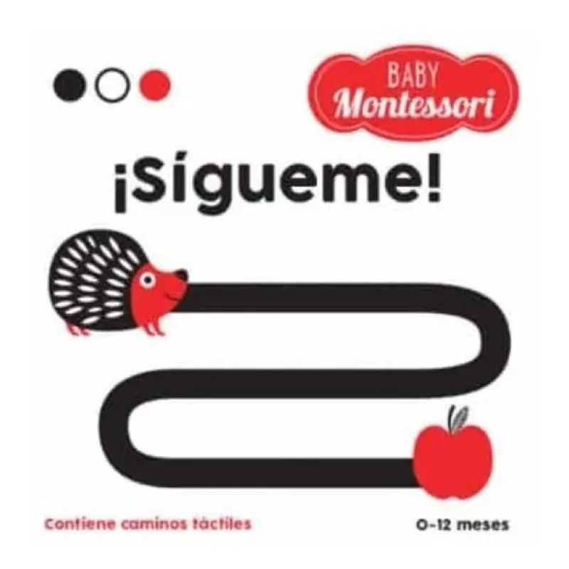 SIGUEME - BABY MONTESSORI (TD)* (Nuevo)