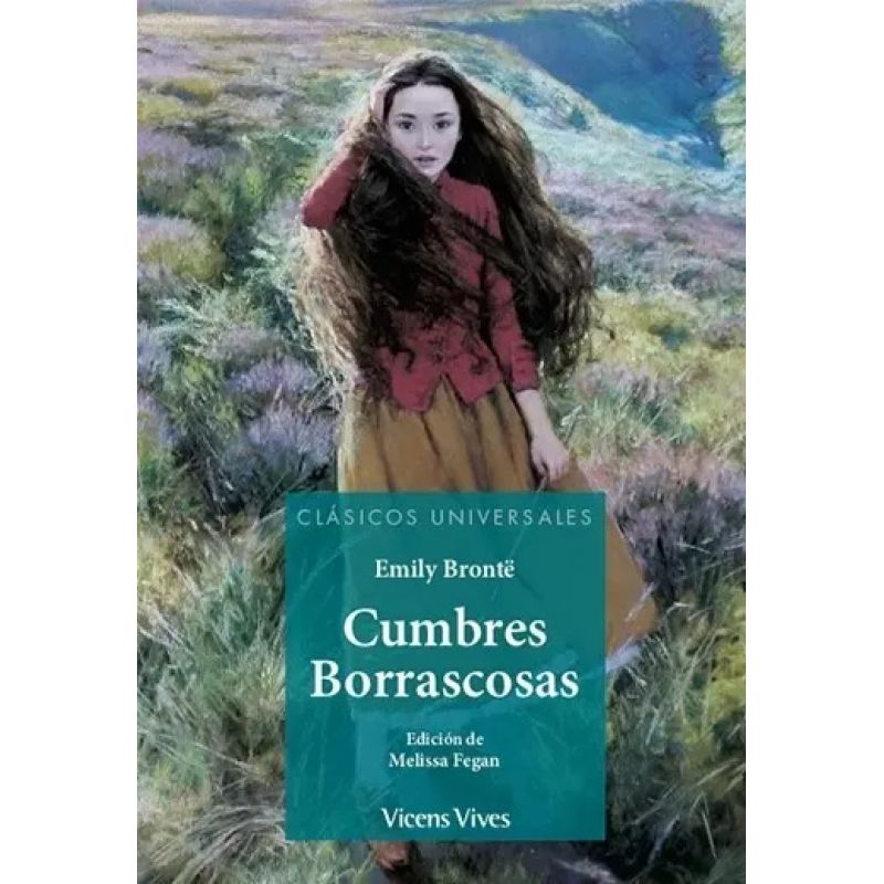 CUMBRES BORRASCOSAS - CLASICOS UNIVERSALES (Nuevo)