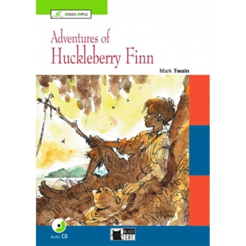 ADVENTURES OF HUCKLEBERRY FINN - GA 2 (A2/B1) (Nuevo)