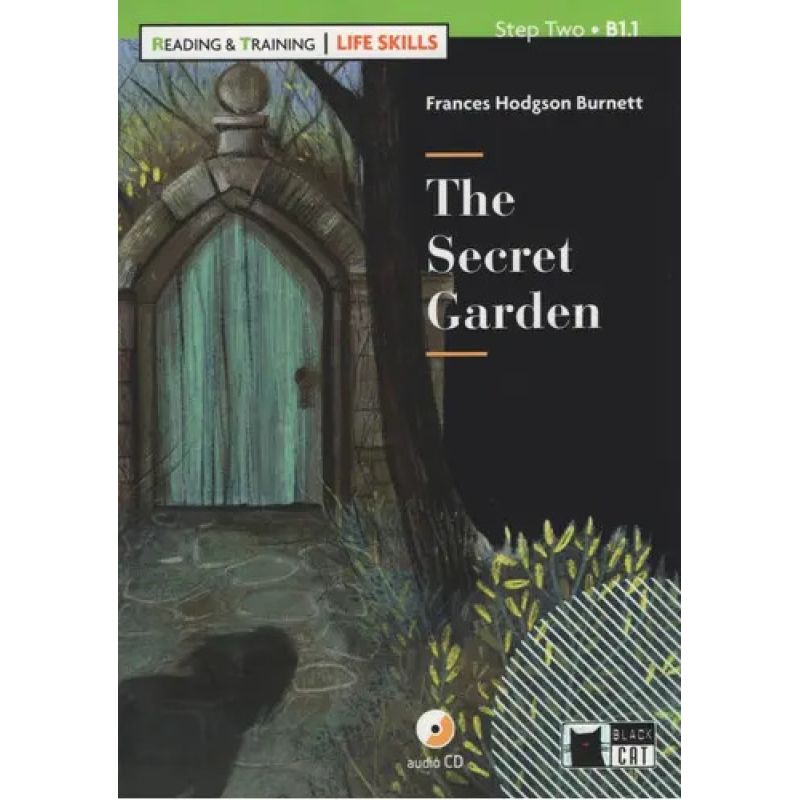 SECRET GARDEN, THE - R&amp;T 2 (B1.1) LIFE SKILLS (Nuevo)