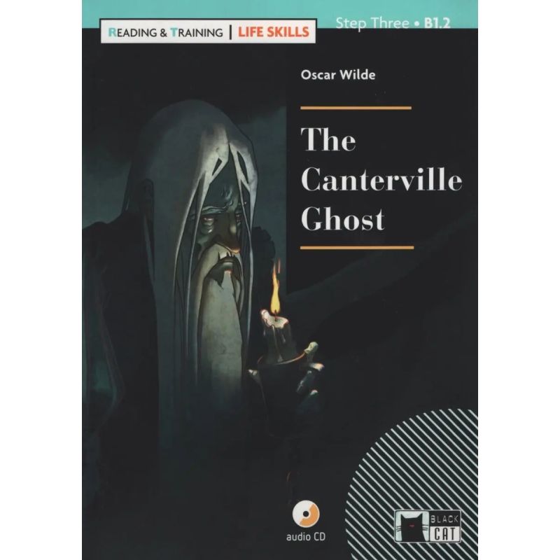 CANTERVILLE GHOST, THE - R&amp;T 3 (B1.2) LIFE SKILLS (Nuevo)