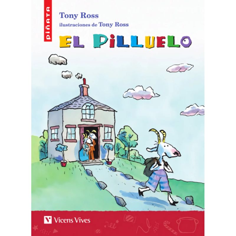 PILLUELO, EL (PIÑATA) (Nuevo)