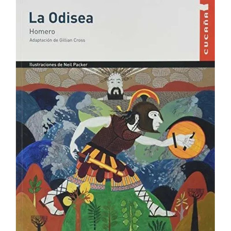 ODISEA, LA - CUCAÑA (Nuevo)