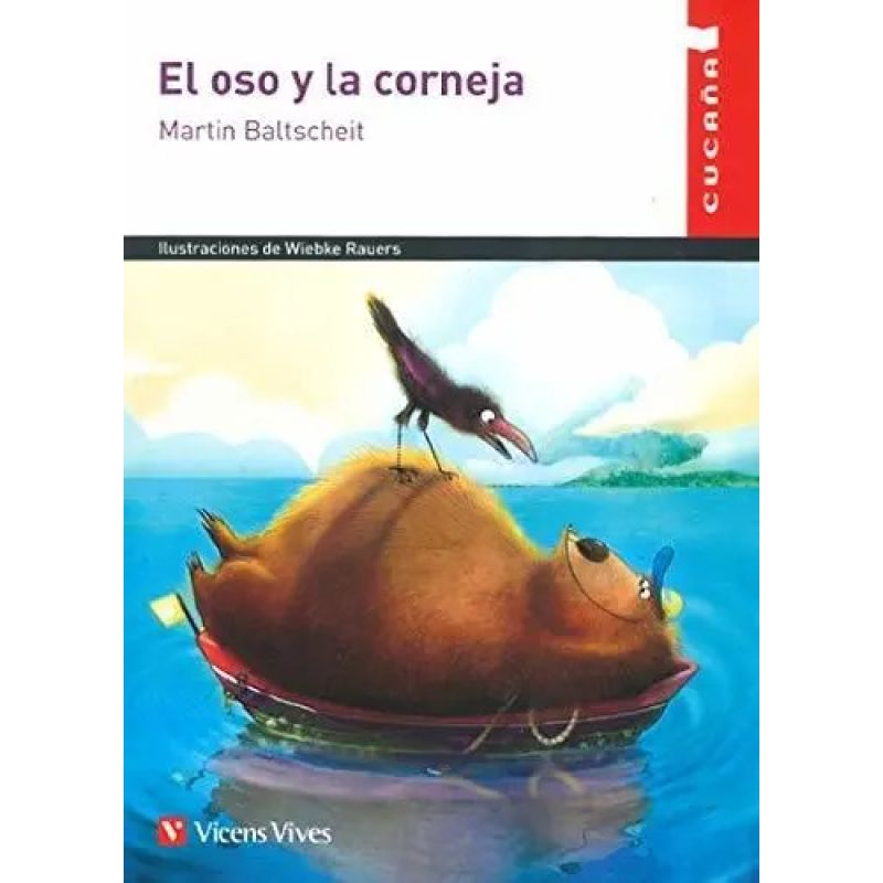OSO Y LA CORNEJA, EL - CUCAÑA (Nuevo)