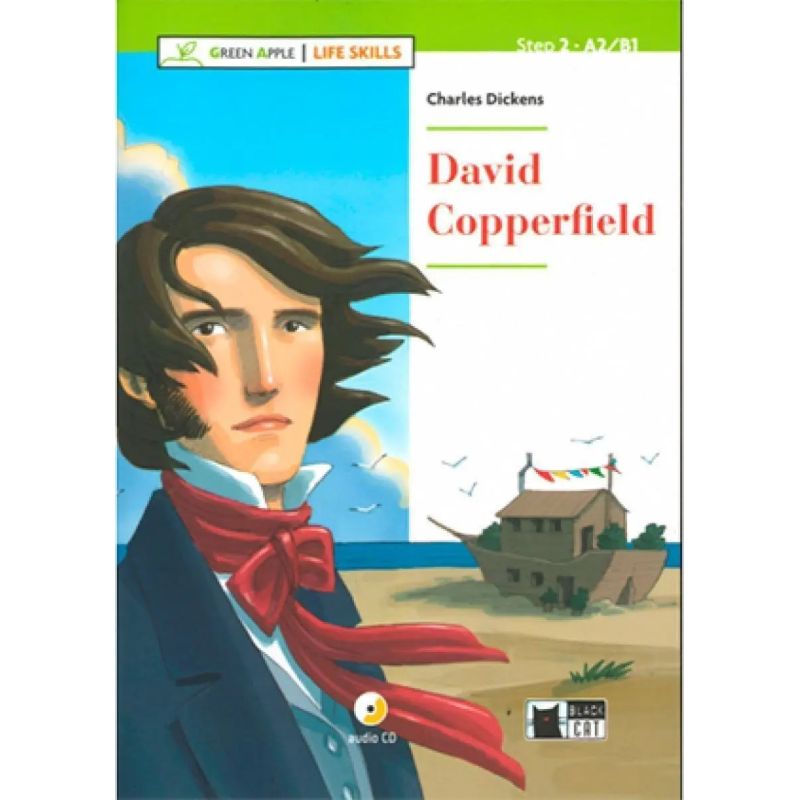 DAVID COPPERFIELD - GA 2 (A2/B1) LIFE SKILLS (Nuevo)