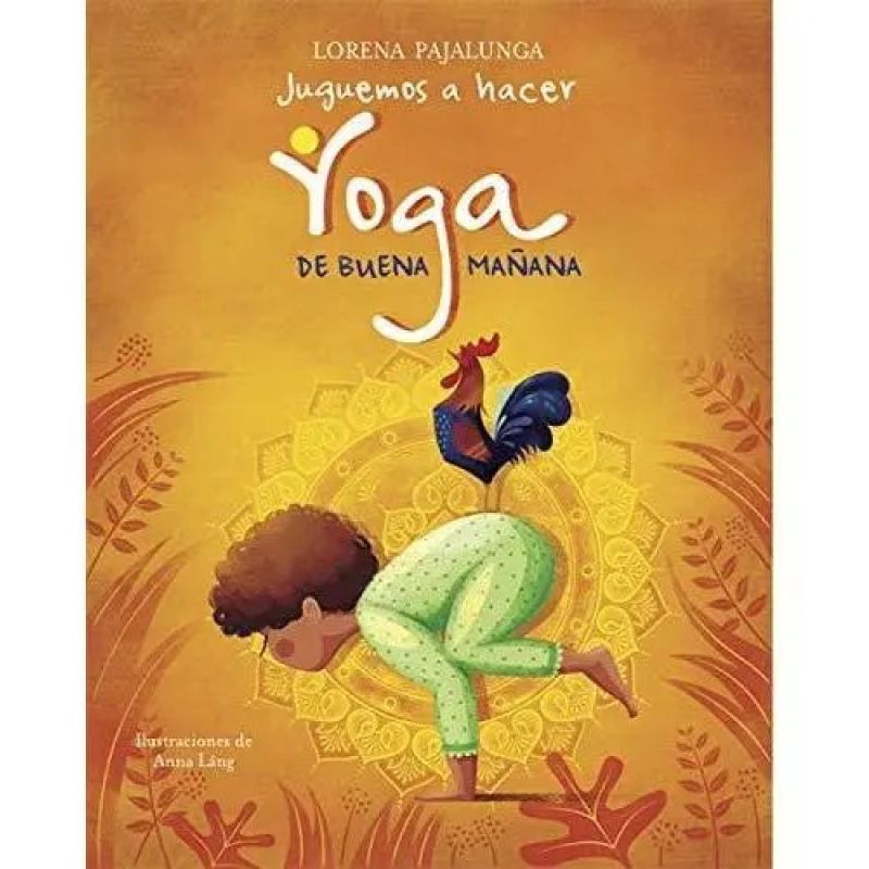 JUGUEMOS A HACER YOGA DE BUENA MAÑANA - JUEGO A RELAJARME - TD (Nuevo)