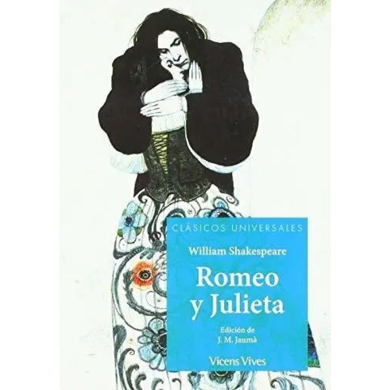 ROMEO Y JULIETA - CLASICOS UNIVERSALES (Nuevo)