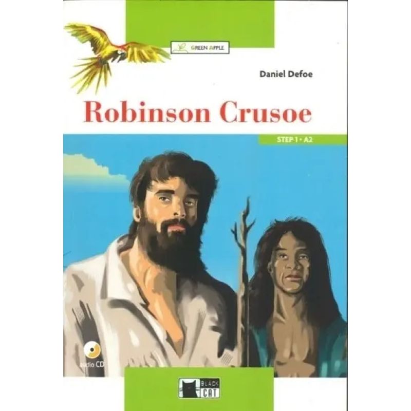 ROBINSON CRUSOE - GA 1 (A2) (Nuevo)