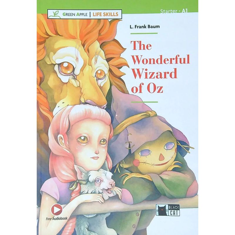 WONDERFUL WIZARD OF OZ, THE - GA STARTER (A1) LIFE SKILLS (Nuevo) - Miniatura 2