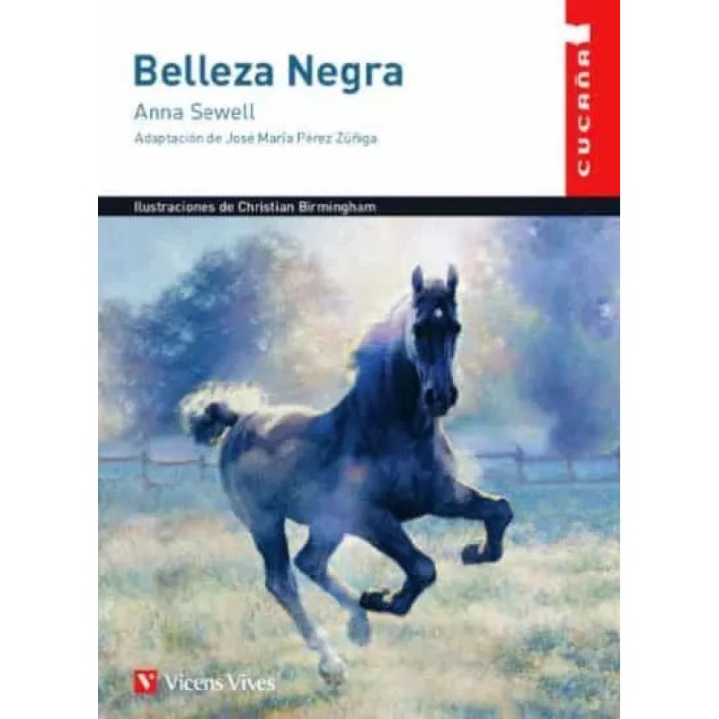 BELLEZA NEGRA - CUCAÑA (Nuevo)