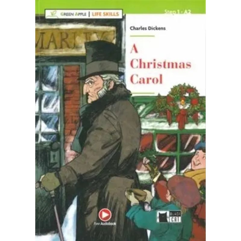 CHRISTMAS CAROL, A - GA 1 (A2) LIFE SKILLS (Nuevo)
