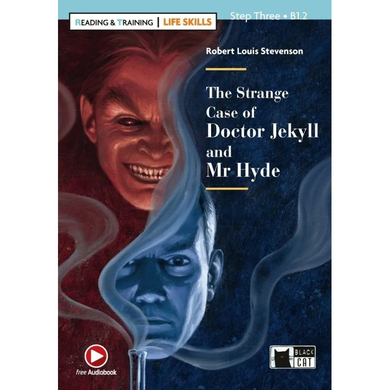 STRANGE CASE OF DR JEKYLL AND MR HYDE, THE - R&amp;T 3 (B1.2) LIFE SKILLS (Nuevo)