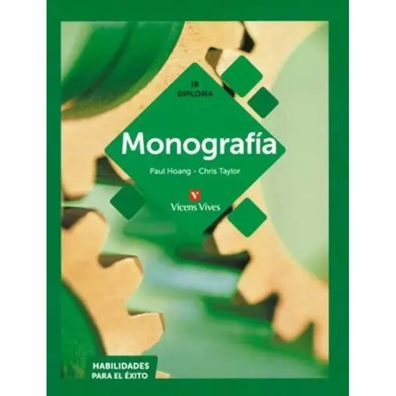MONOGRAFIA - IB DIPLOMA (Nuevo)