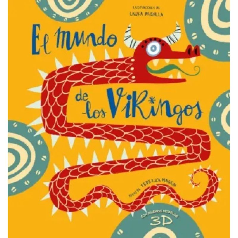 MUNDO DE LOS VIKINGOS, EL -  TAPA DURA (Nuevo)