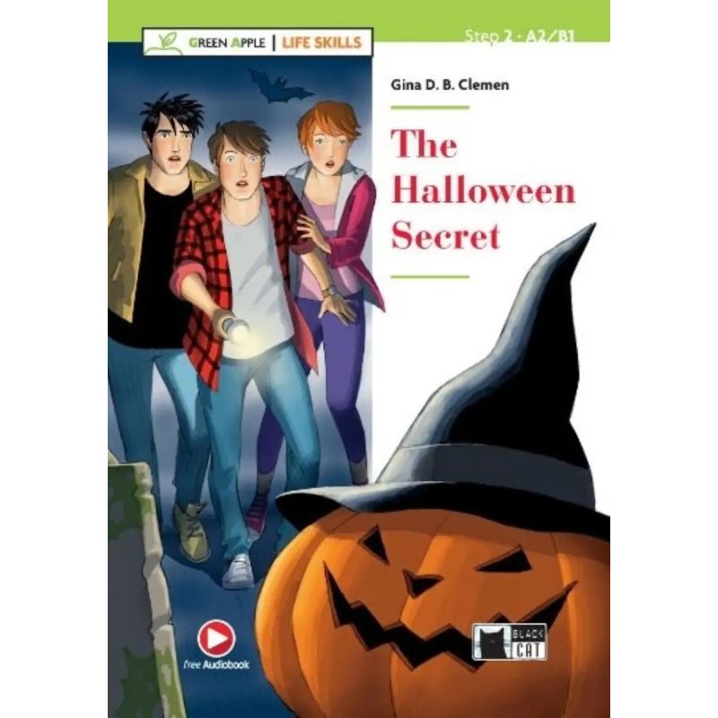 HALLOWEEN SECRET, THE - FREE AUDIO A2-B1 - LIFE SKILLS (Nuevo)