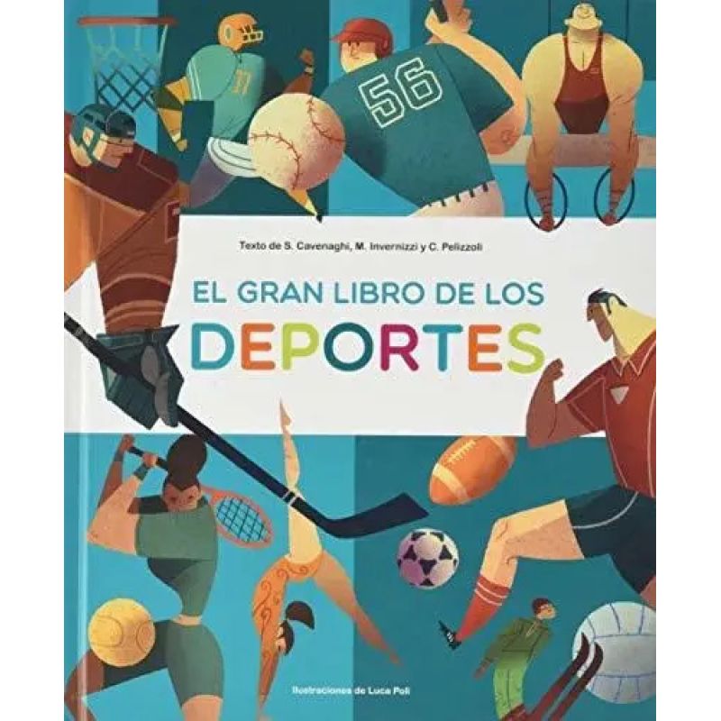 GRAN LIBRO DE LOS DEPORTES, EL (TD)* (Nuevo)