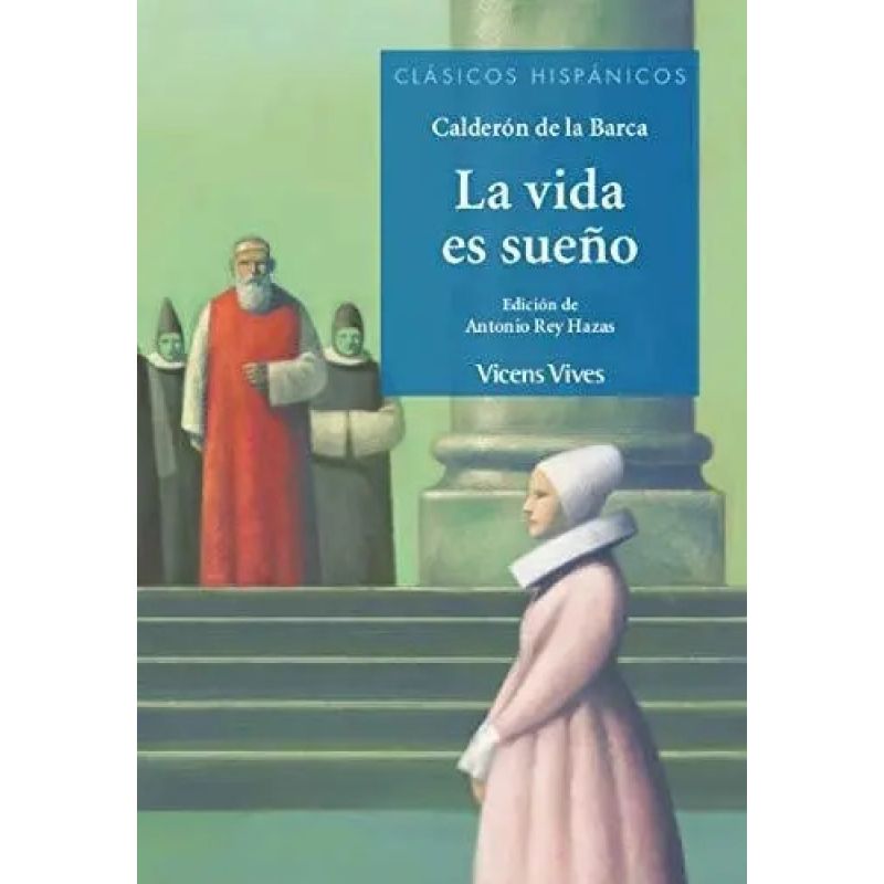 VIDA ES SUEÑO, LA - N/ED. (Nuevo)