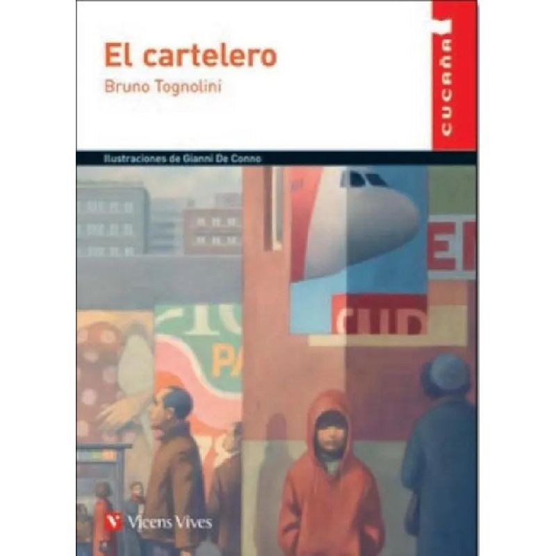 CARTELERO, EL - CUCAÑA (Nuevo)
