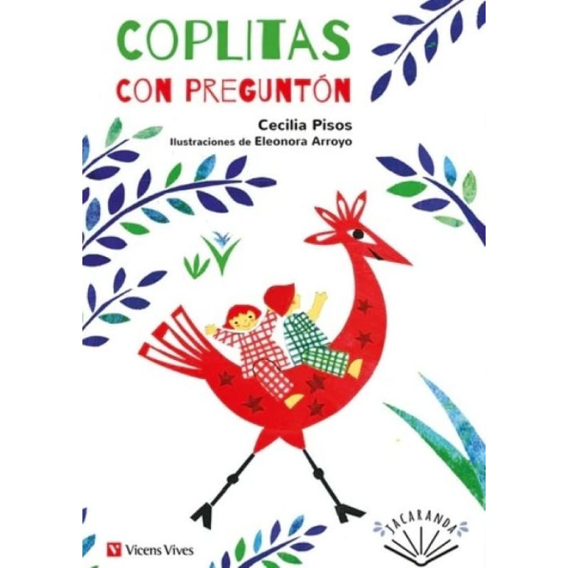 COPLITAS CON PREGUNTON - JACARANDA (Nuevo)