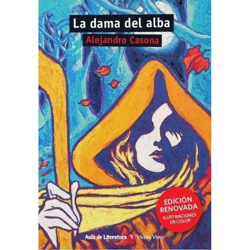 DAMA DEL ALBA, LA - AULA DE LITERATURA (Nuevo)