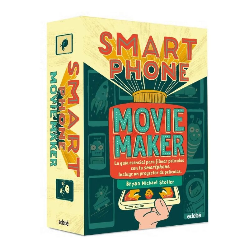 SMART PHONE MOVIE MAKER - TD (Nuevo)