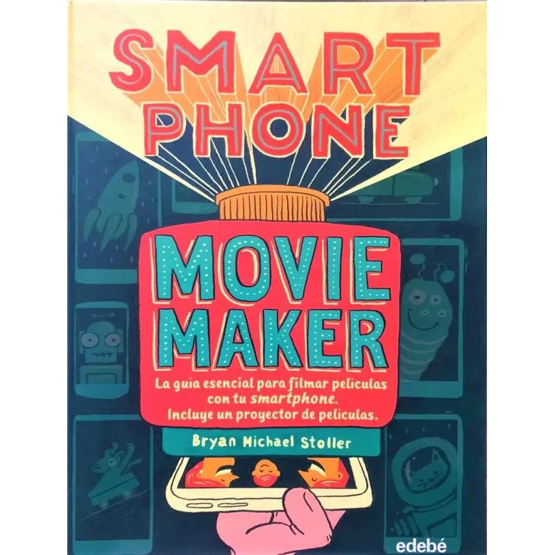 SMART PHONE MOVIE MAKER - TD (Nuevo) - Miniatura 2