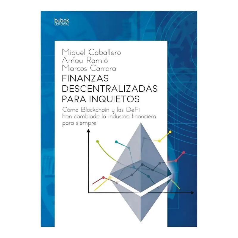 FINANZAS DESCENTRALIZADAS PARA INQUIETOS (Nuevo) - Miniatura 2