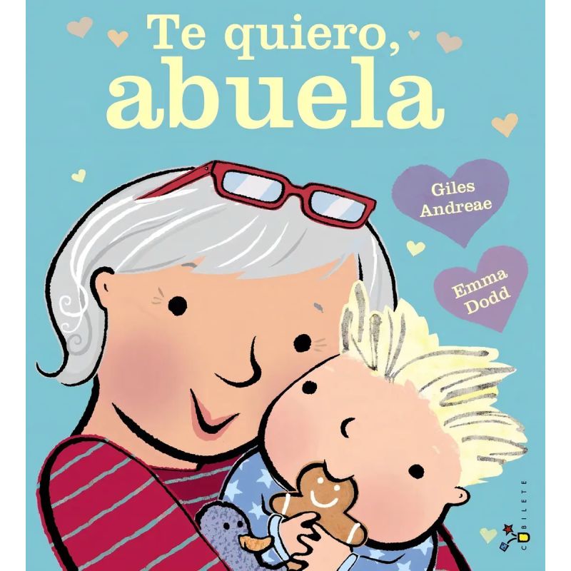 TE QUIERO, ABUELA (Nuevo)