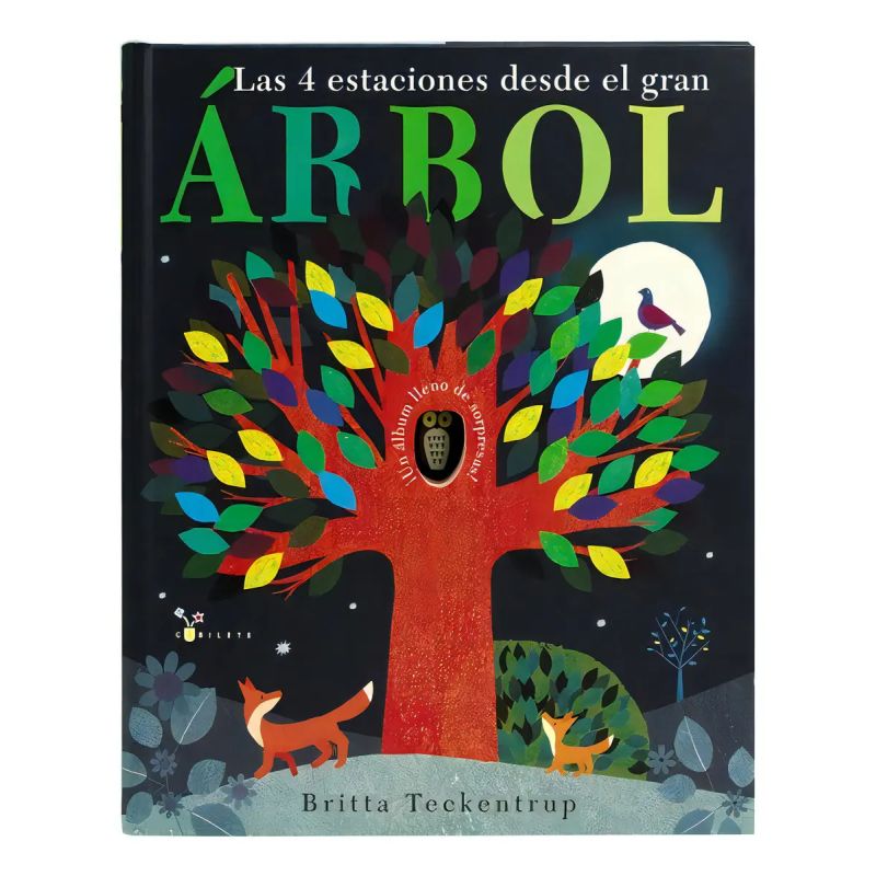 4 ESTACIONES DESDE EL GRAN ARBOL, LAS - TD (Nuevo)