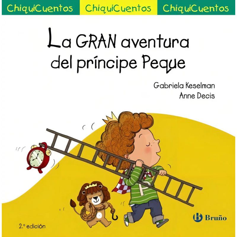 GRAN AVENTURA DEL PRINCIPE PEQUE, LA - TD (Nuevo)
