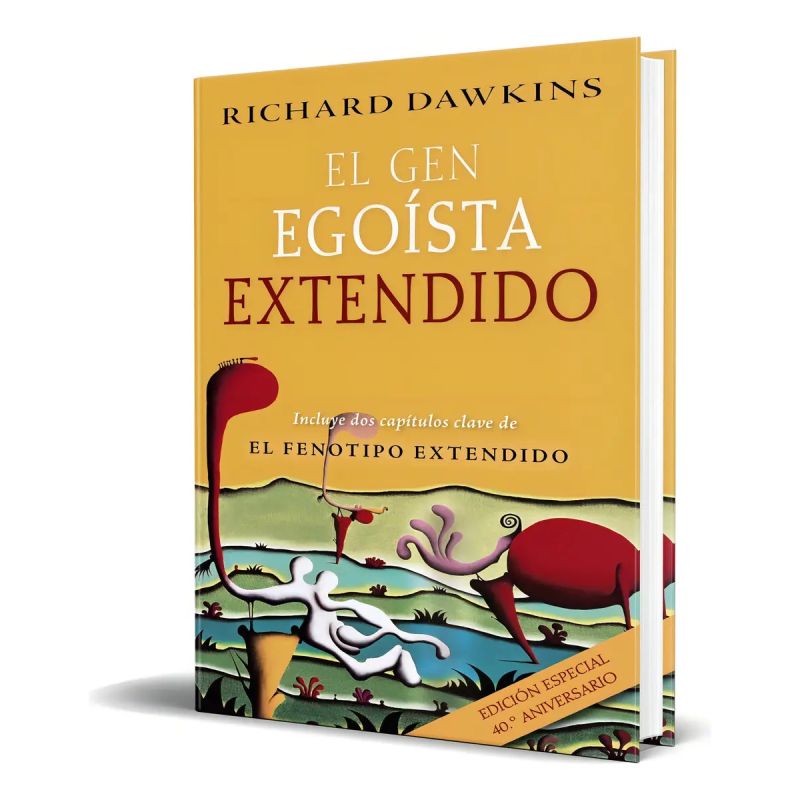 GEN EGOISTA EXTENDIDO, EL (Nuevo)