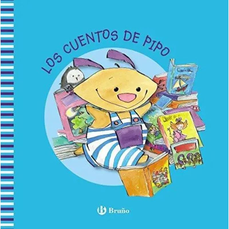 CUENTOS DE PIPO, LOS (Nuevo)