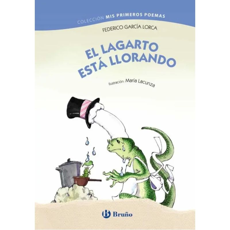 LAGARTO ESTA LLORANDO, EL - TD (Nuevo)