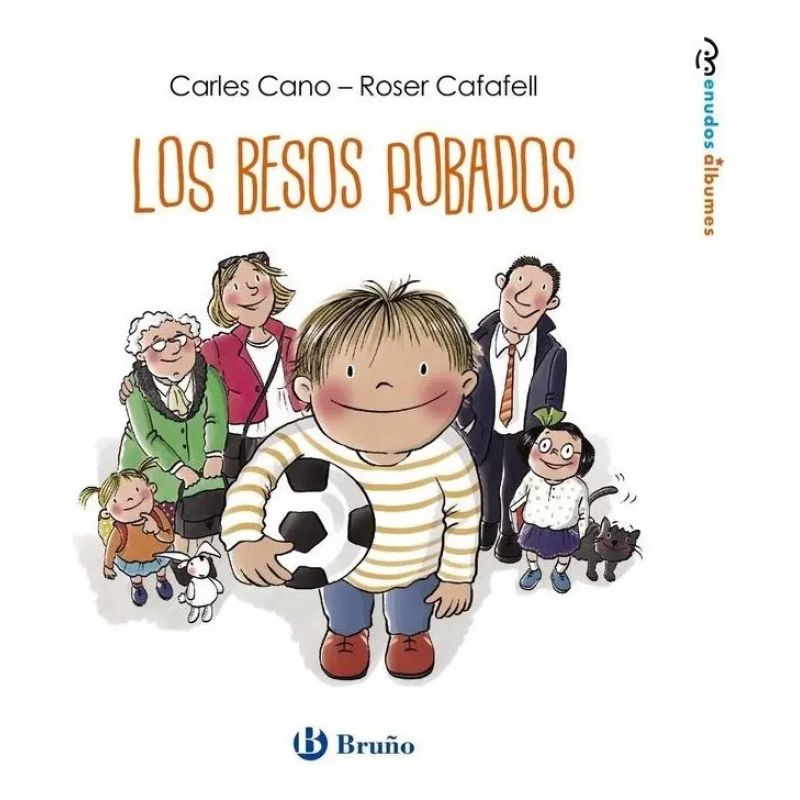 BESOS PERDIDOS, LOS (Nuevo)