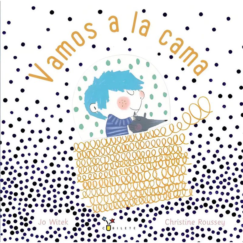 VAMOS A LA CAMA - CARTONE (Nuevo)
