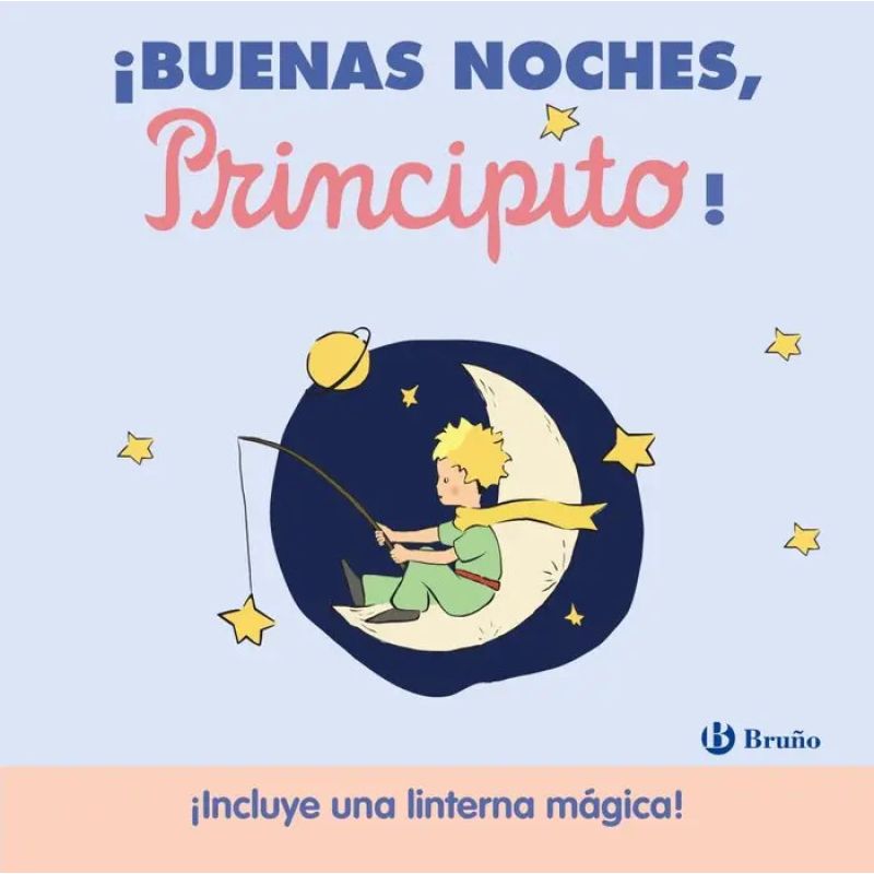 BUENAS NOCHES, PRINCIPITO - TD (Nuevo)