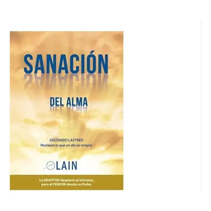 SANACION DEL ALMA - LA VOZ DE TU ALMA 5 (Nuevo)