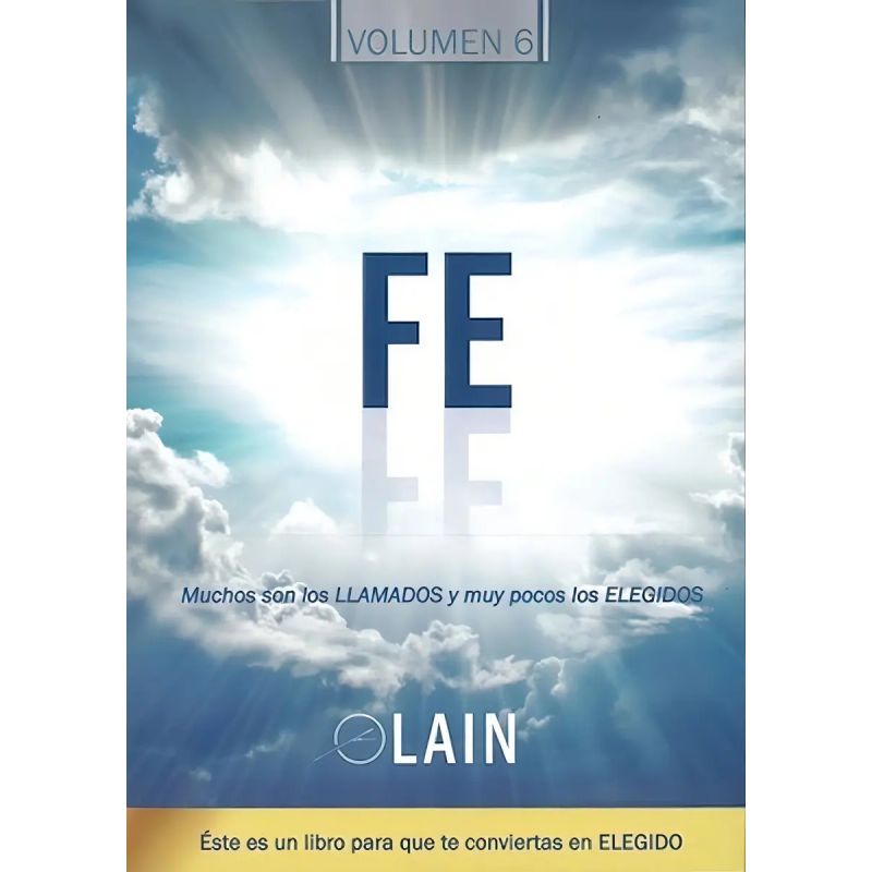 FE - LA VOZ DE TU ALMA 6 (Nuevo)