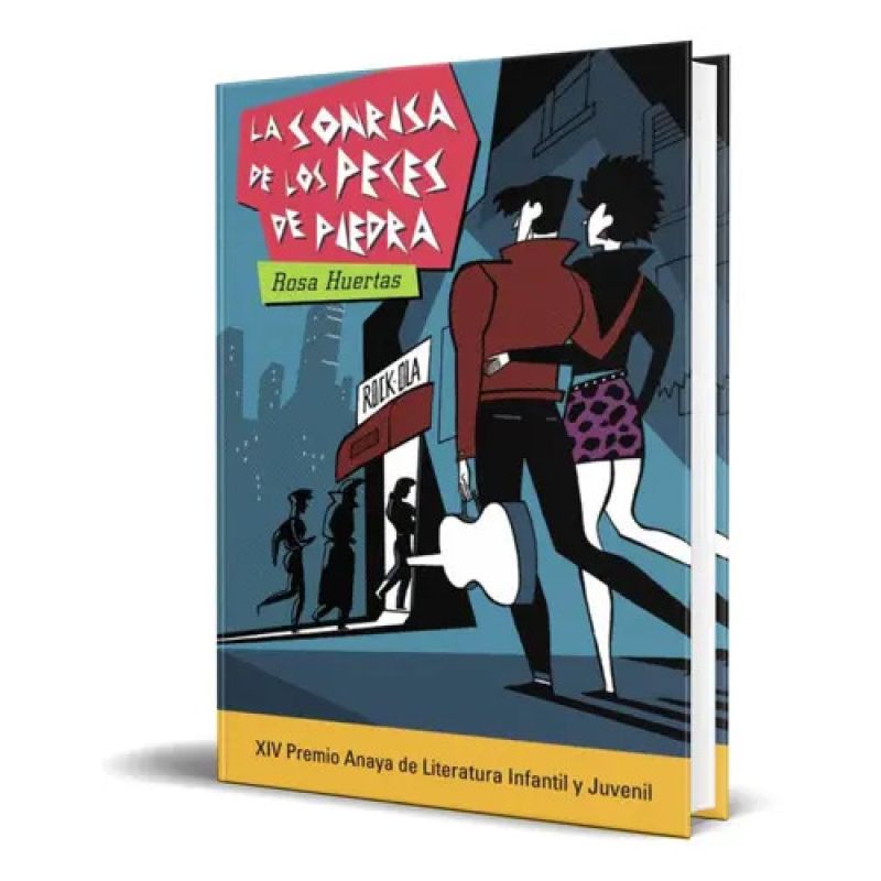SONRISA DE LOS PECES DE PIEDRA, LA (Nuevo)
