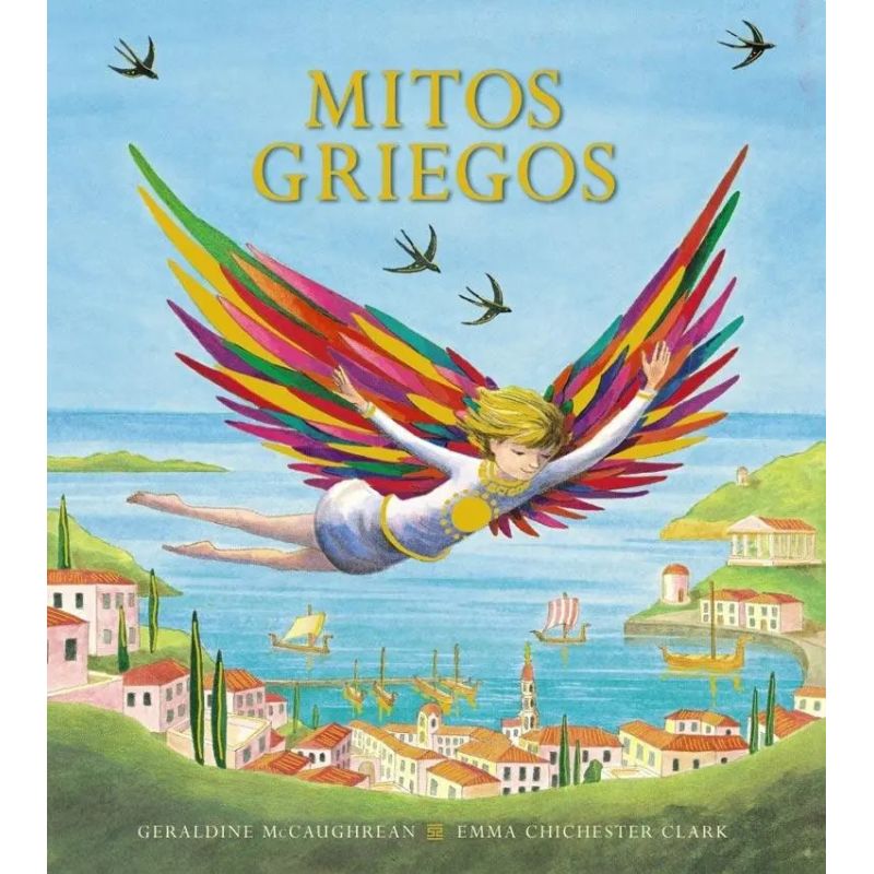 MITOS GRIEGOS (Nuevo)