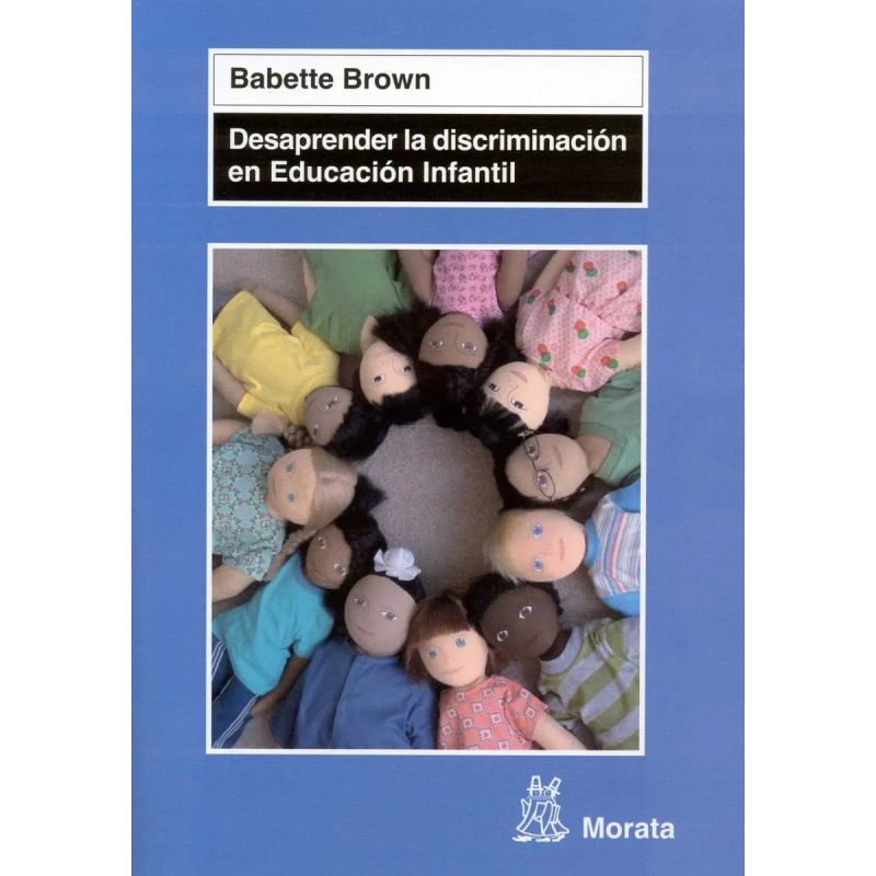 DESAPRENDER LA DISCRIMINACION EN EDUCACION INFANTIL (Nuevo)