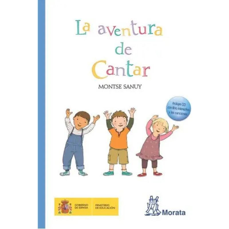 AVENTURA DE CANTAR, LA (Nuevo)