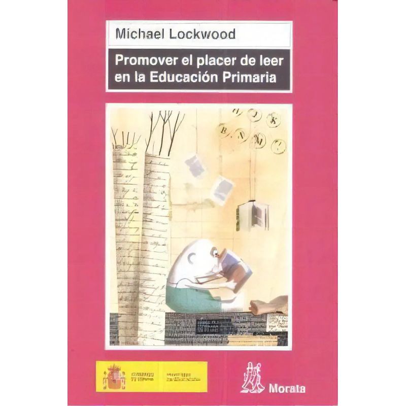 PROMOVER EL PLACER DE LEER EN EDUCACION PRIMARIA (Nuevo)