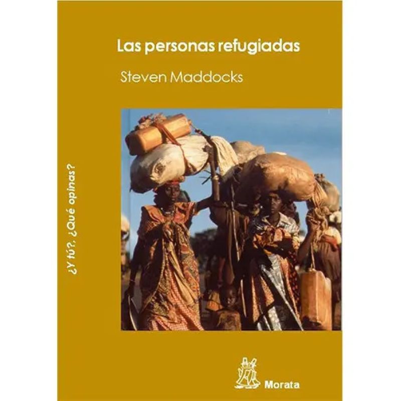 PERSONAS REFUGIADAS, LAS (Nuevo)