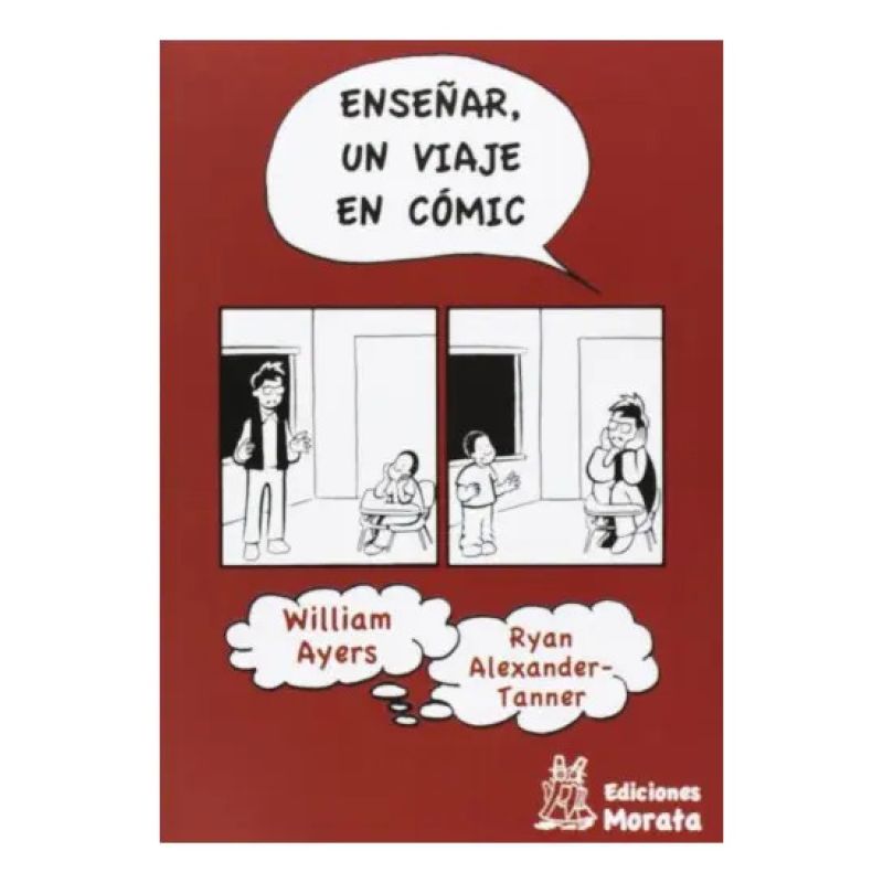 ENSEÑAR UN VIAJE EN COMIC (Nuevo)
